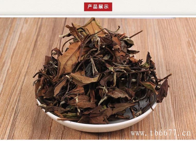 白牡丹茶属于白茶