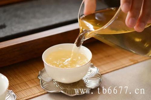 白毫银针茶是什么味道？,白牡丹茶冲泡要点